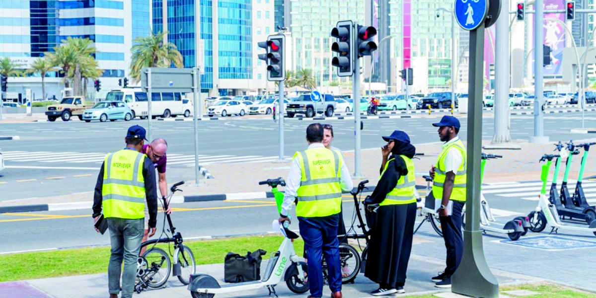 ‫ وزارة المواصلات: تحديث الخطة الشاملة للدراجات الهوائية