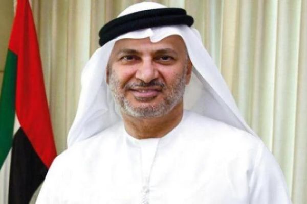 قرقاش: الإمارات تؤكد تمسكها بالدبلوماسية والحوار وفق ثوابت تحفظ أمن الخليج