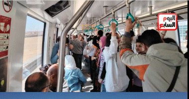 تفاصيل الخصم على تذاكر المونوريل لزيارة العاصمة الجديدة