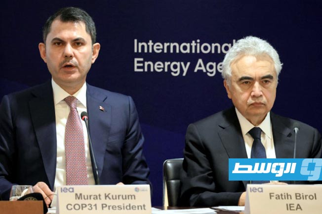 رئيس مؤتمر «كوب 31» يدعو العالم إلى تسريع التحوّل نحو الطاقة النظيفة