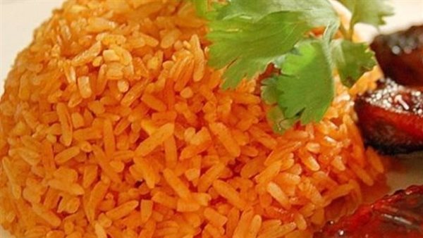 طريقة عمل رز السمك بوصفة المطاعم الاحترافية