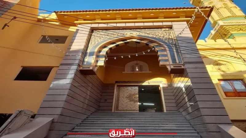 افتتاح 4 مساجد بالشرقية بتكلفة 15.5 مليون جنيه