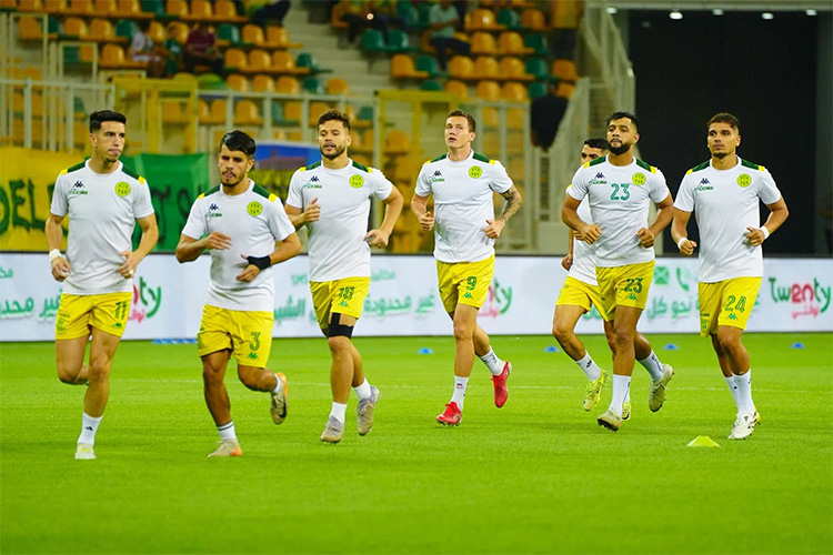 بلعيد ومحيوص وبادا والحارس مرباح يهدّدون بـ “الرّحيل” عن شبيبة القبائل