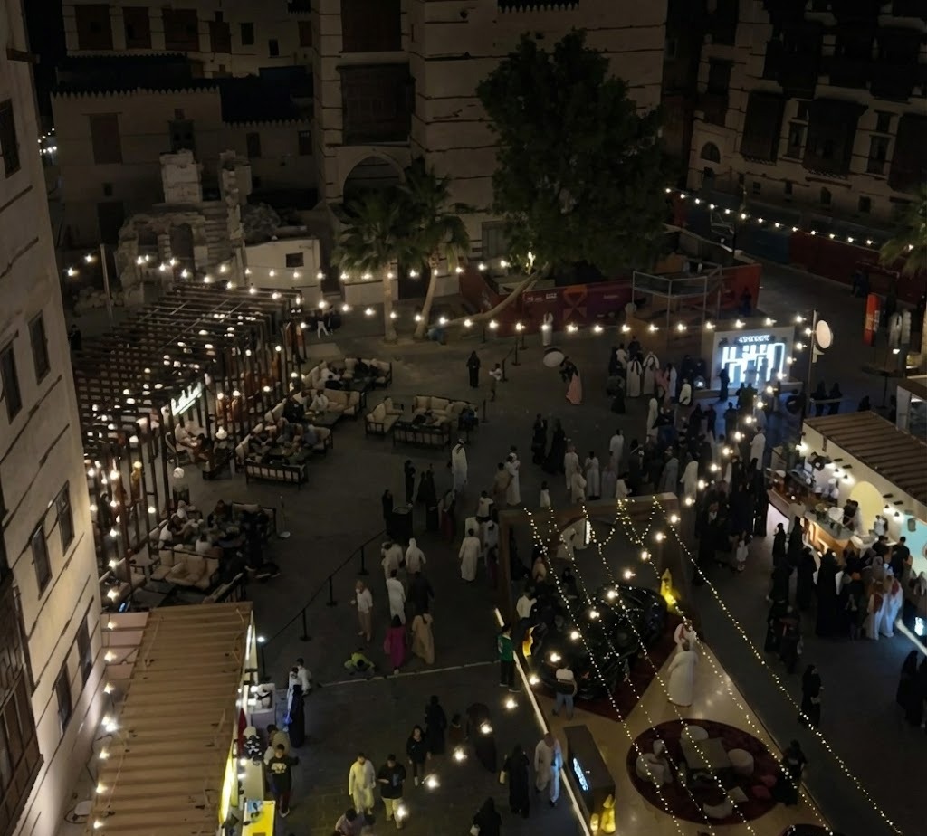 «البلد» في رمضان.. مزيج ساحر بين الأصالة والفن والثقافة