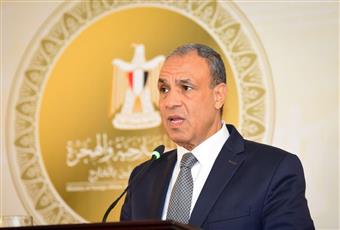 وزير الخارجية المصري يؤكد أهمية التمسك بالمسار الدبلوماسي لضمان أمن واستقرار المنطقة