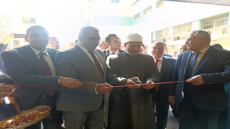 تفاصيل افتتاح مبنى للنساء والتوليد بمستشفى باب الشعرية