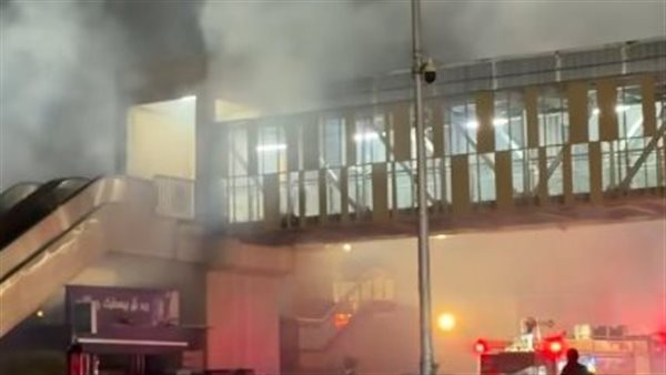 أخبار الحوادث اليوم: اندلاع حريق أمام النادي الأهلي بمدينة نصر.. تأييد حبس المتهمة بدهس الطالبة جنى بالشروق لمدة عام.. ضبط 4 طلاب تحرشوا بطالبة وسط الشارع في الشرقية