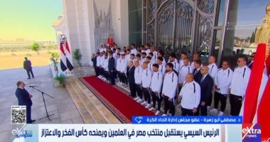 عضو اتحاد الكرة: مشروع قومي لاكتشاف المواهب برعاية الدولة
