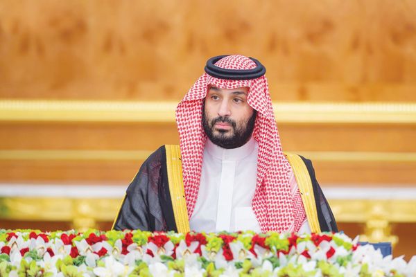 المملكة تؤكد موقفها الثابت لتحقيق الأمن والسلم