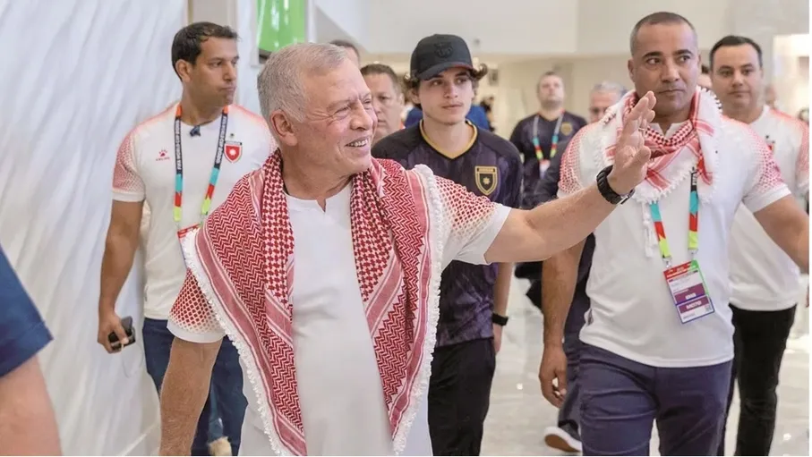 "النشامى" أمام الأرجنتين.. هدف تاريخي وإحصائيات إيجابية