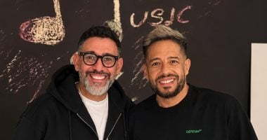 عمرو مصطفى يحصد نصيب الأسد بـ7 أغان فى ألبوم حماقى الجديد