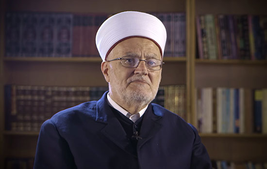 عكرمة صبري: إعمار الأقصى بالمصلين والمرابطين يشكل خط الدفاع الأول عن المسجد