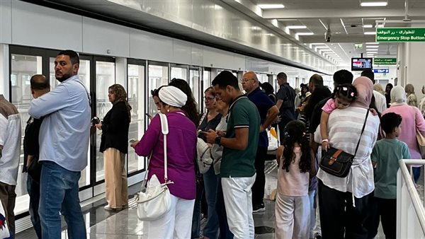 النقل تنشر انفوجراف عن أسعار اشتراكات مونوريل شرق النيل