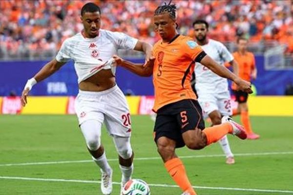 «مونديال 2026»: هولندا تفوز على تونس 3