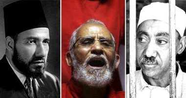 الحلقة 24 من "صفحة سودة من تاريخ الإخوان".. الطاعة العمياء داخل التنظيم الإرهابى