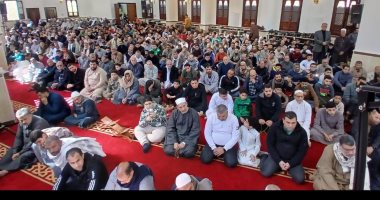افتتاح 6 مساجد بعد إحلالها وتجديدها في الجمعة الأولى من شهر رمضان بالقليوبية