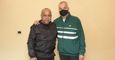 اتحاد الكرة يطمئن على عضو مجلس المصري بعد عودته من رحلة علاجية