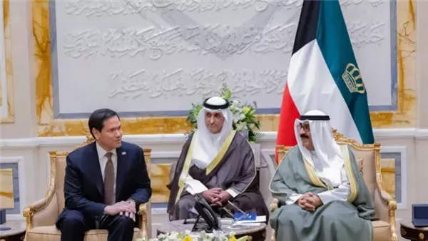وزير الخارجية الأمريكي: لن نقدم على ما يضعف أمن حلفائنا بدول الخليج