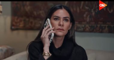 مسلسل بيبو الحلقة 13..سقوط تهمة قديمة تطمئن بيبو ومكالمة غامضة تكشف وجود بثينة مع العمدة