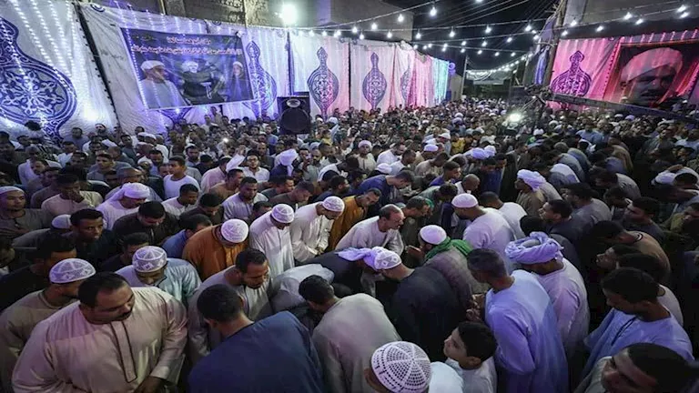 موعد المولد النبوي الشريف 1448 هجرية