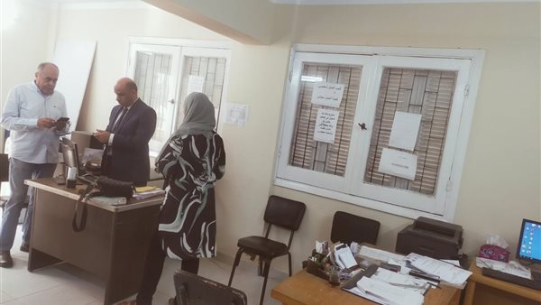 وزير العمل يتفقد المكاتب التابعة بالقليوبية لمتابعة مستوى الخدمات المقدمة للجمهور