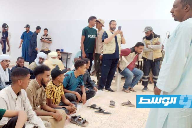 «الصحة» تنظم ندوة للتوعية بمخاطر الأمراض الناجمة عن السيول