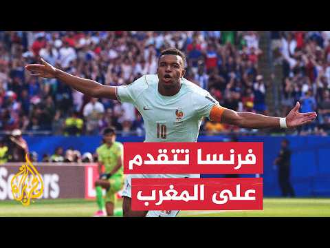 Morocco vs. France: An analysis of Regragui's options after France takes the lead and the impact ...