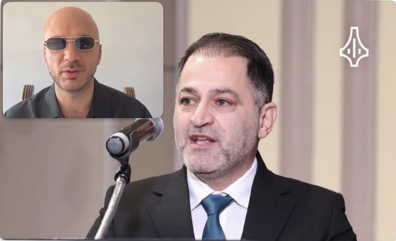 وزارة الإعلام توضح خلفيات استدعاء حسان عقاد مطلق حملة “هاتو الفلوس اللي عليكو”.. وتؤكد: لا علاقة للأمر بمنشوراته الأخرى