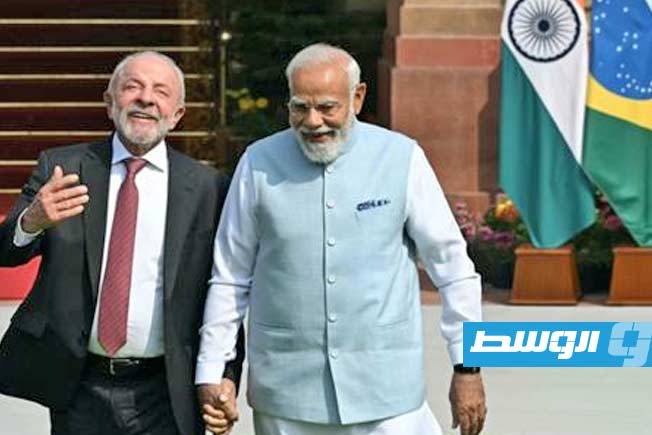 الهند والبرازيل توقعان اتفاقا حول المعادن النادرة
