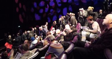 إقبال جماهيري على فيلم افتتاح مهرجان برلين no good men للأفغانية شهربانو