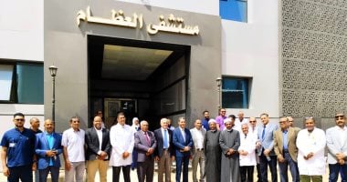 مستشفى العظام الجديد.. 3 غرف عمليات وخدمة تخصصية متطورة لأهالى أسوان