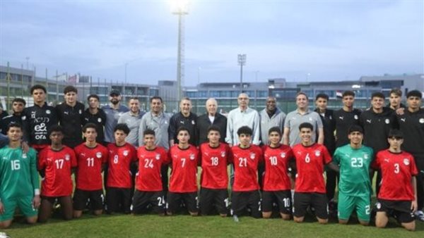 منتخب الناشئين يفوز على الجزائر وديًا بهدف قاتل استعدادًا لأمم أفريقيا