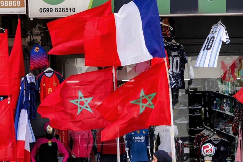 ترند الهدايا يجتاح قبل المغرب وفرنسا