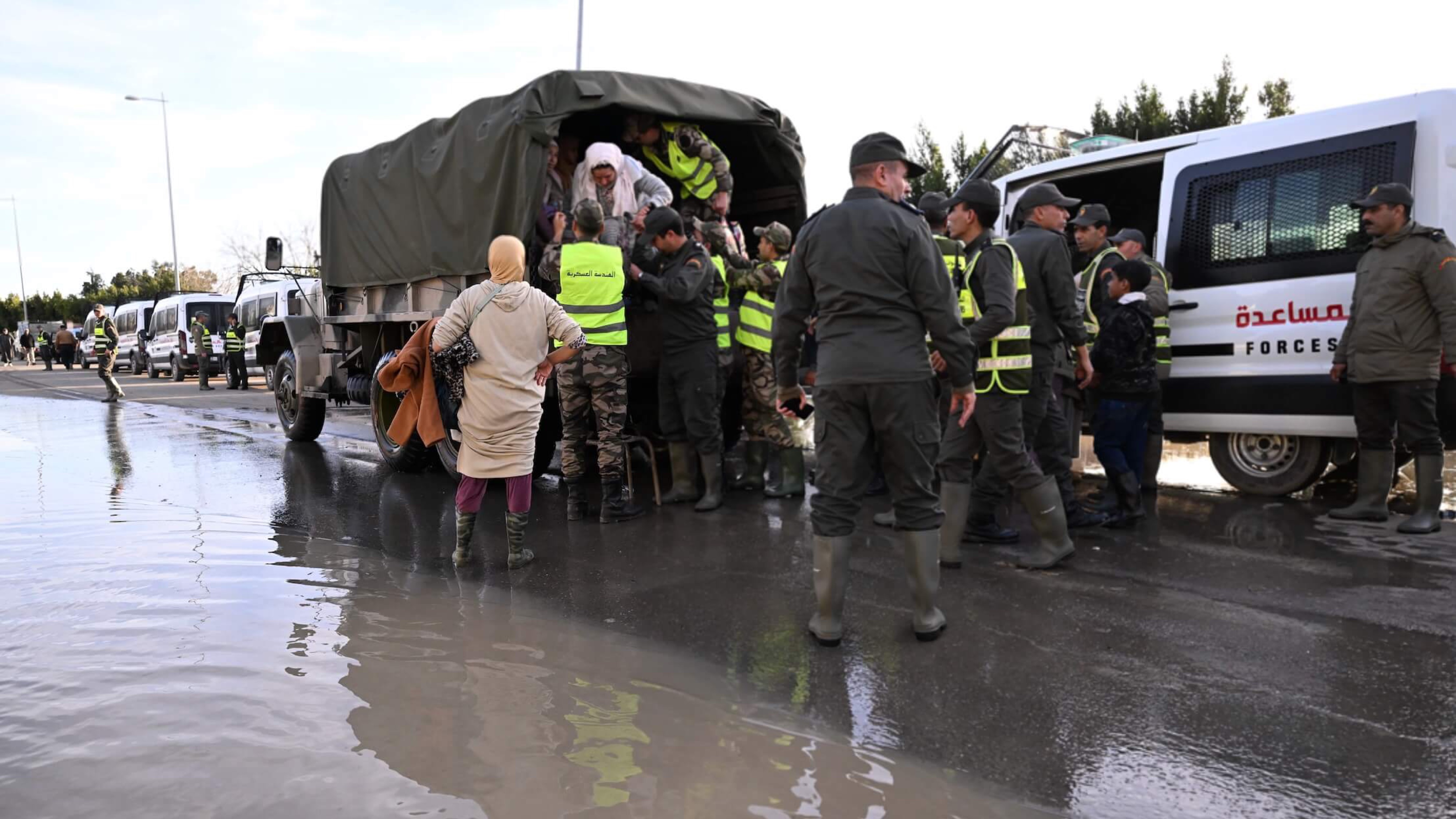 ابتداء من 15 فبراير.. عمالة القنيطرة تعلن انطلاق العودة التدريجية للساكنة المتضررة من الفيضانات