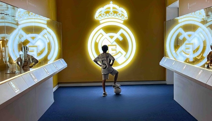 لعشاق "الملكي".. كل ما تريد معرفته عن أول متجر لريال مدريد في دبي مول