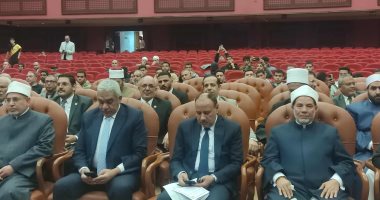 ختام المؤتمر الدولى السابع عن القيم الأخلاقية بكلية الدراسات الإسلامية
