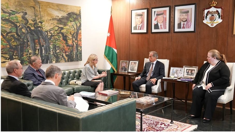 حسان: تعزيز التعاون مع البنك الدولي يخدم أهداف التحديث الاقتصادي