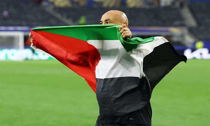 مونديال فلسطين!