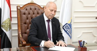 محافظ القاهرة لـ تليفزيون اليوم السابع: نستعد لتشغيل أكبر حديقة بالشرق الأوسط