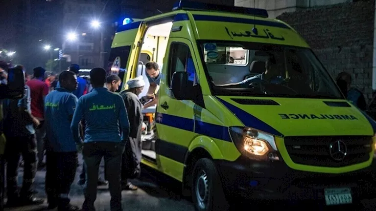 مقتل ميكانيكي وإصابة نجل شقيقه في بلبيس بالشرقية