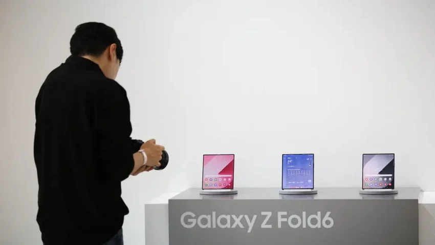 قائمة الهواتف المؤهلة لتحديث One UI 8.5 من “سامسونج”