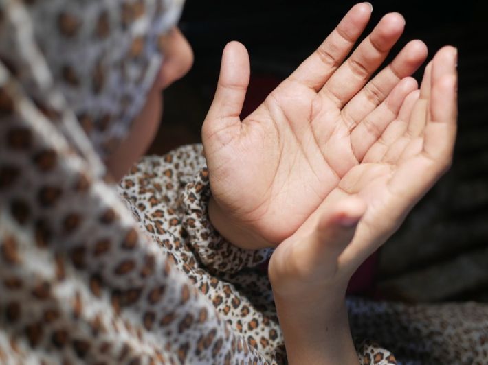 دعاء لزوجي بالرزق والعافية