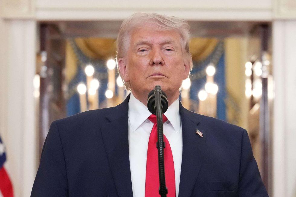 ترامب يستقبل الإثنين 27 أبريل الملك تشارلز الثالث في زيارة دولة إلى واشنطن