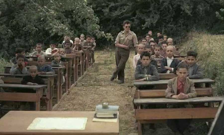 عندما كانت الثانوية تنافس الجامعة في الجزائر