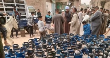 تموين سوهاج: توزيع 69 ألف أسطوانة بوتاجاز بالقرى والمراكز