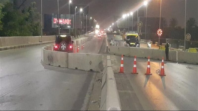 تعرف على الطرق البديلة بعد الغلق الكلي لمحور كمال عامر بالجيزة