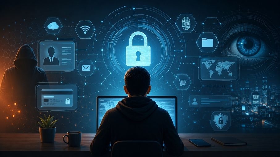 لماذا أصبحت الخصوصية الرقمية مصدر قلق للكثيرين؟