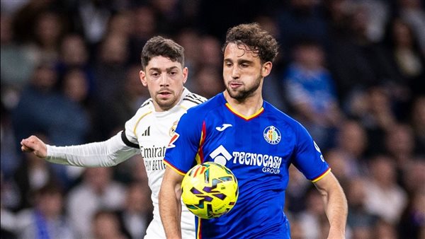 ريال مدريد يخسر من خيتافي 0-1 في الدوري الإسباني (فيديو وصور)