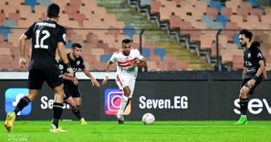 الزمالك يبحث عن الفوز الثالث أمام زد اف سى الليلة بالدوري