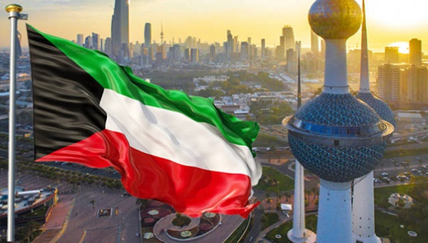 الكويت تتصدى لهجوم صاروخي اخترق أجوائها